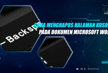 Cara Menghapus Halaman Kosong di Word