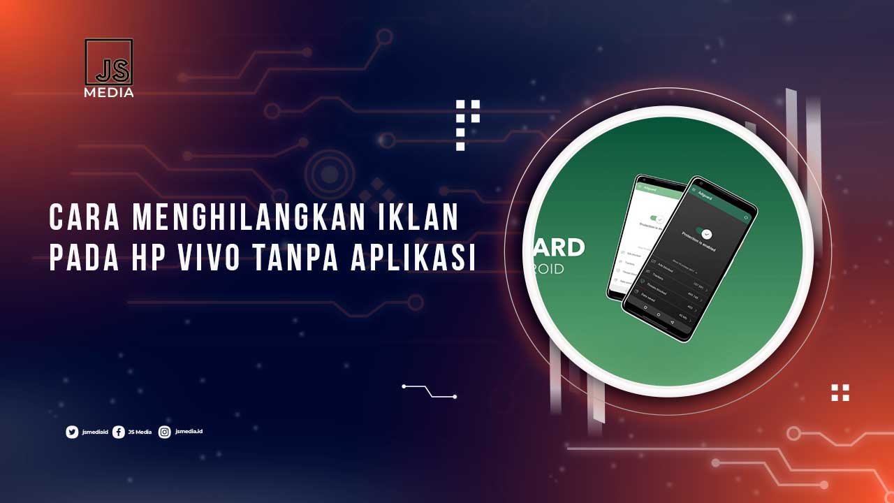 Cara Menghilangkan Iklan di HP Vivo