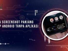 Cara Screenshot Panjang