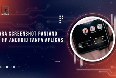 Cara Screenshot Panjang