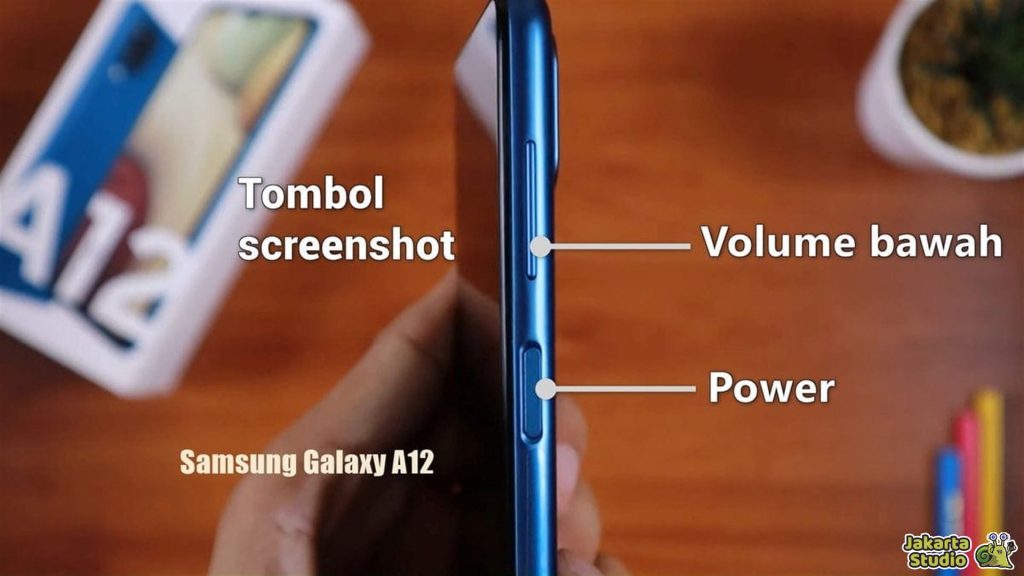 Cara Screenshot Panjang