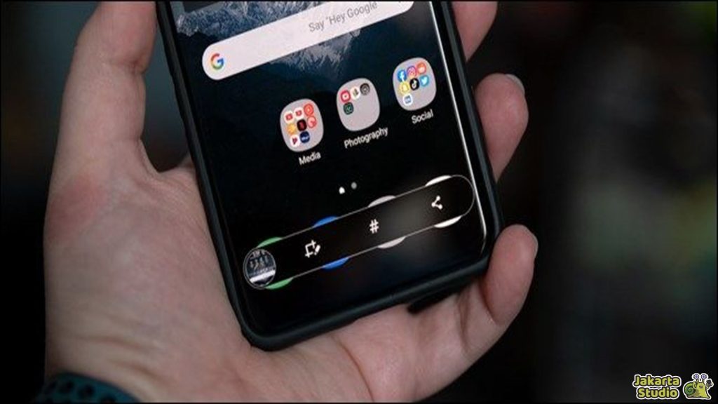 Cara Screenshot Panjang