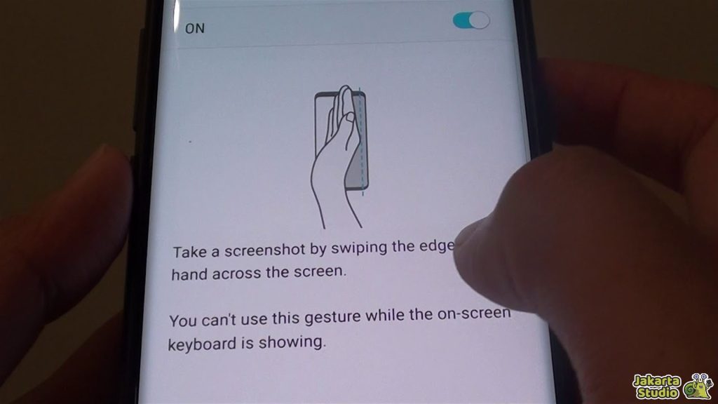 Cara Screenshot Panjang