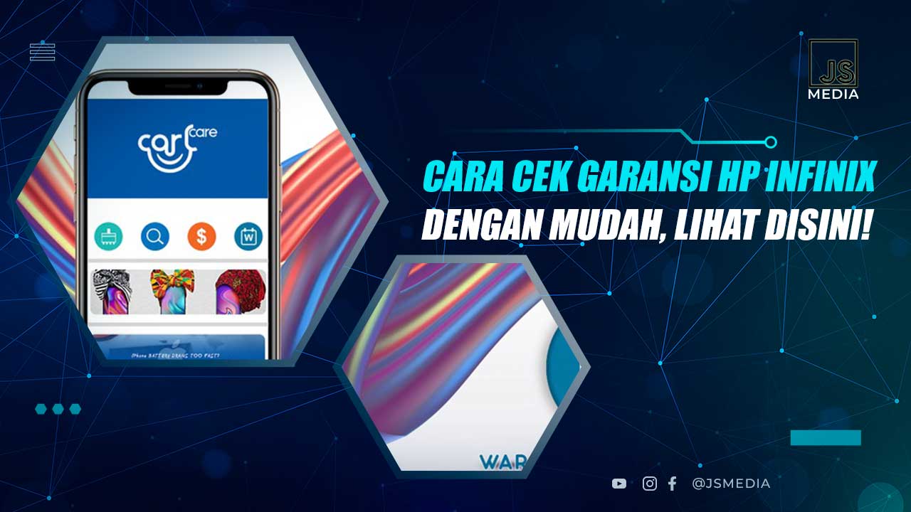 Cek Garansi HP Infinix