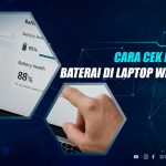 Cek Kesehatan Baterai Windows 11