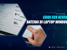 Cek Kesehatan Baterai Windows 11