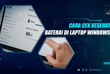 Cek Kesehatan Baterai Windows 11