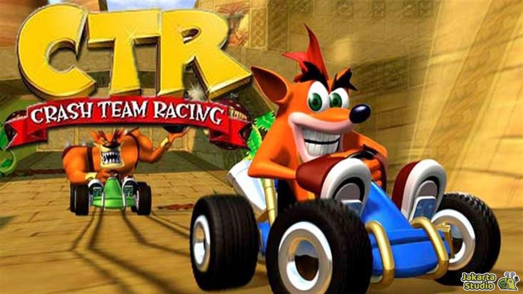 Cheat CTR PS1