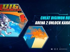 Cheat Digimon Rumble Arena 2
