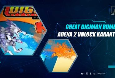 Cheat Digimon Rumble Arena 2