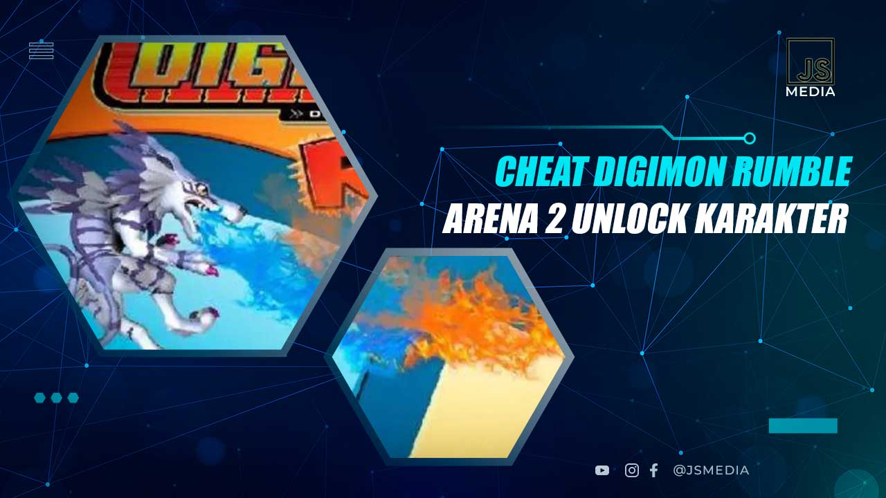 Cheat Digimon Rumble Arena 2