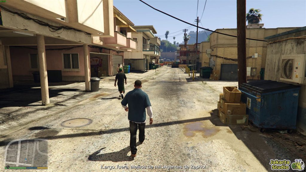 Cheat GTA Misi Sukses