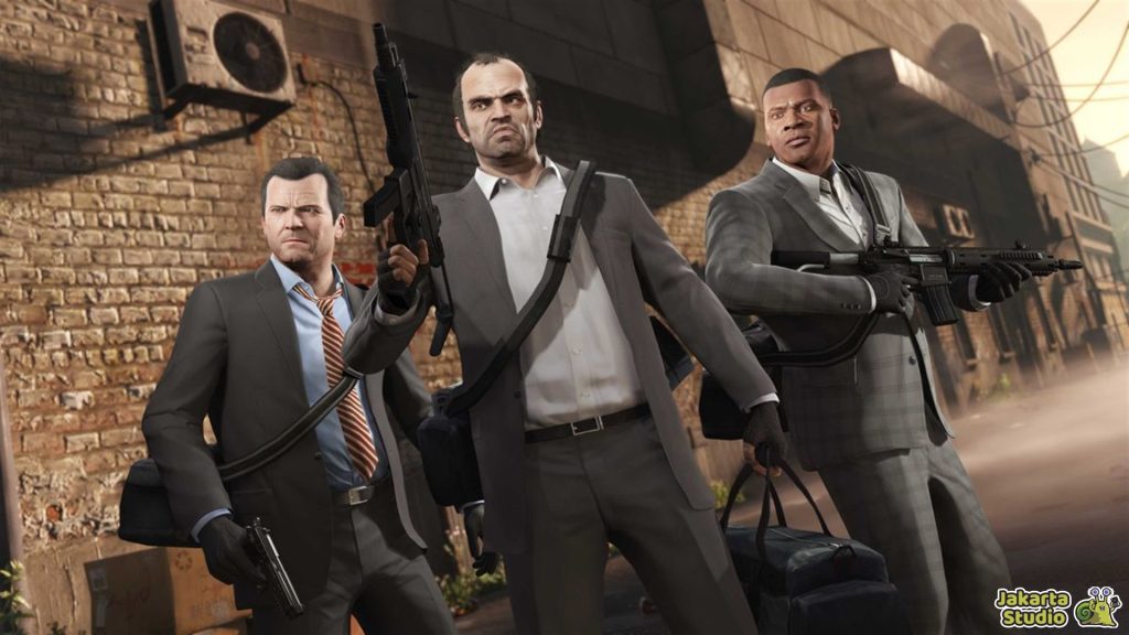 Cheat GTA Misi Sukses