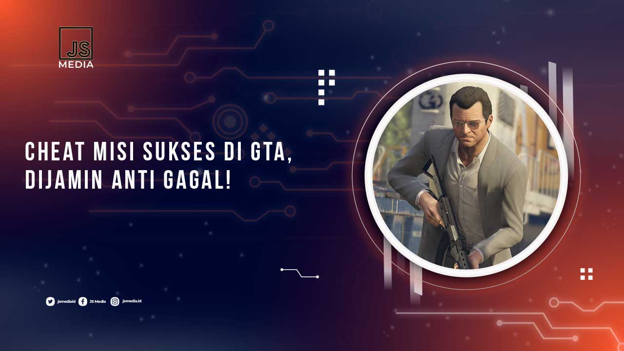 Cheat GTA Misi Sukses