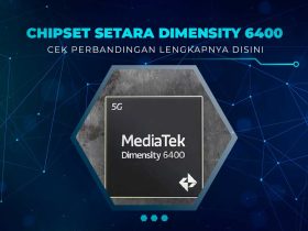 Chipset Setara Dimensity 6400