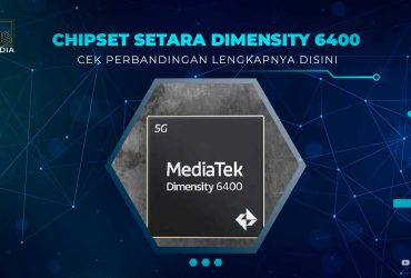 Chipset Setara Dimensity 6400