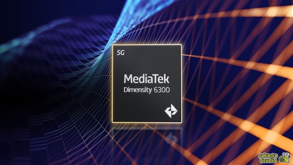 Chipset Setara Dimensity 6400