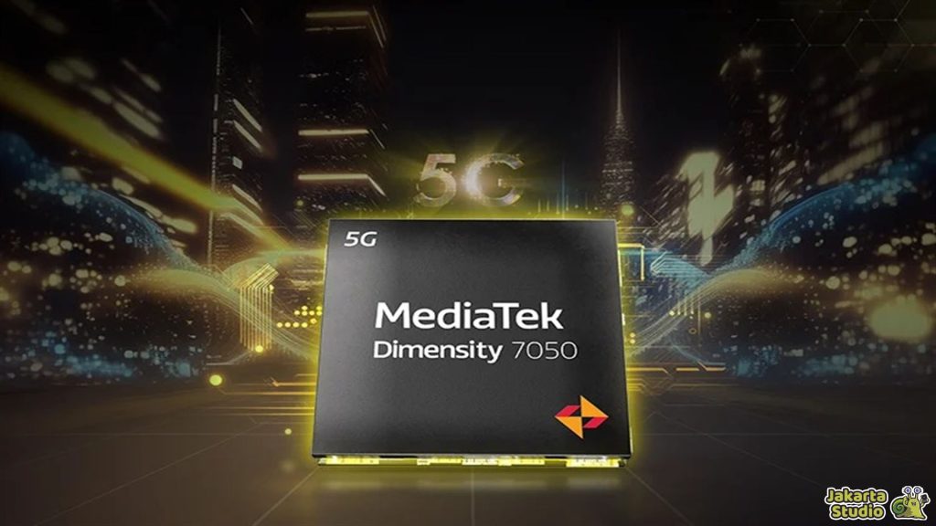 Chipset Setara Dimensity 6400