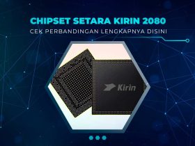 Chipset Setara Kirin 8020