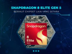 Chipset Setara Snapdragon 8 Elite Gen 5