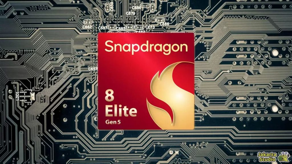 Chipset Setara Snapdragon 8 Elite Gen 5