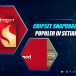 Chipset Snapdragon Terpopuler