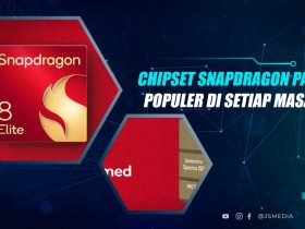 Chipset Snapdragon Terpopuler