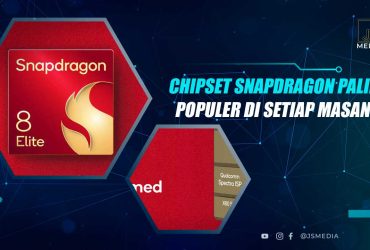 Chipset Snapdragon Terpopuler