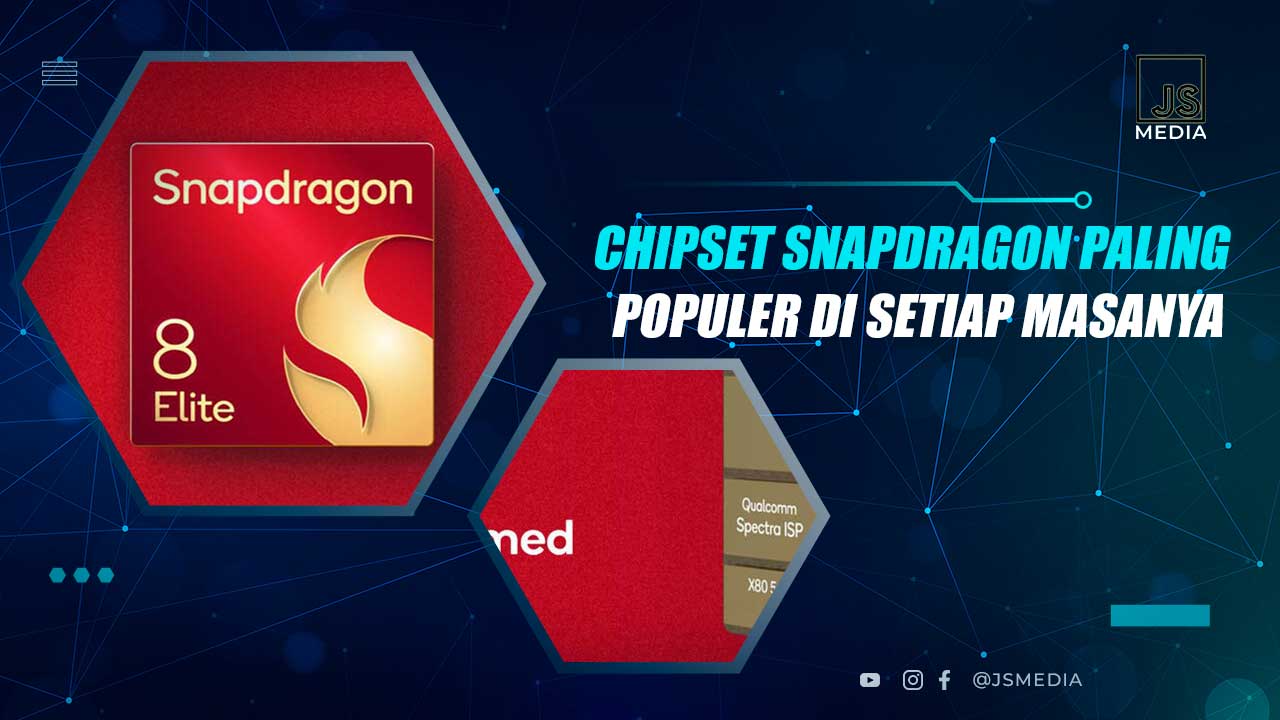 Chipset Snapdragon Terpopuler