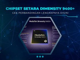 Chipset yang Setara Dimensity 9400 Plus