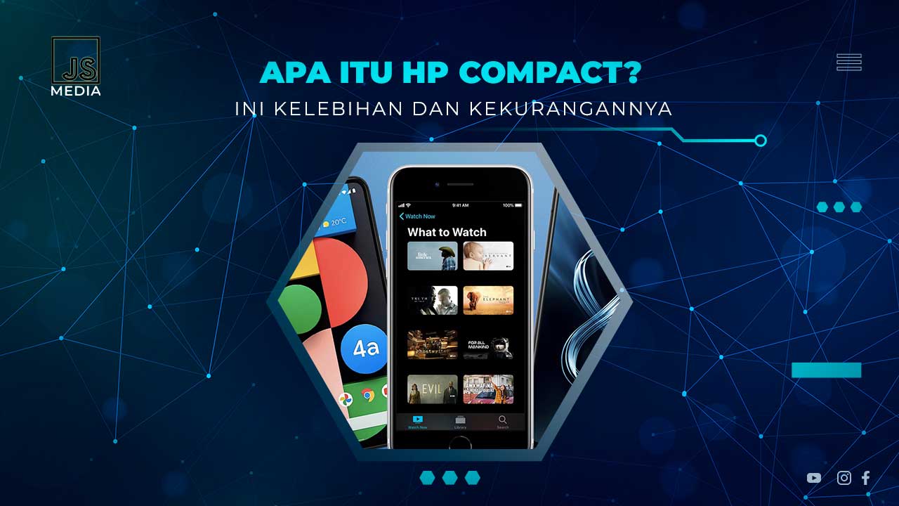 Compact Phone