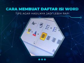 Daftar Isi Microsoft Word