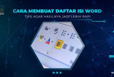 Daftar Isi Microsoft Word