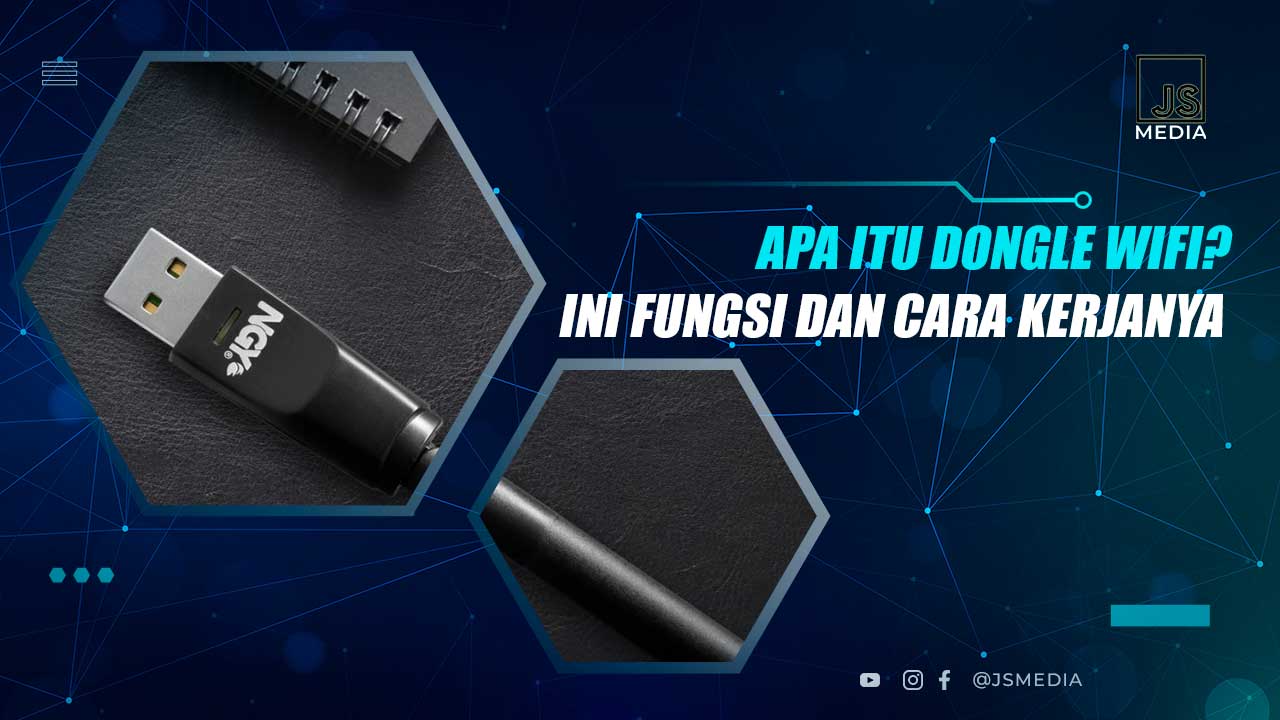 Dongle Wifi
