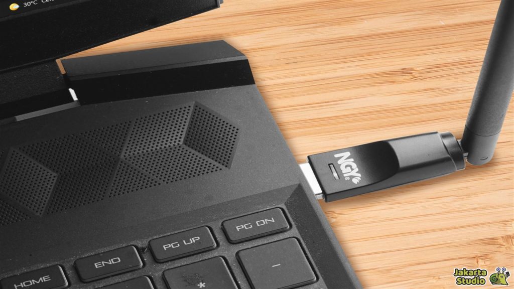 Dongle Wifi
