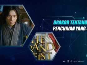 Drakor Aksi Pencurian