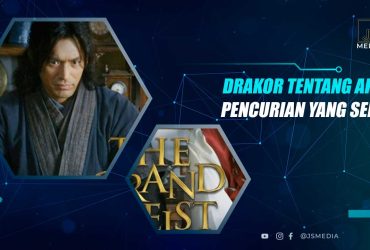 Drakor Aksi Pencurian