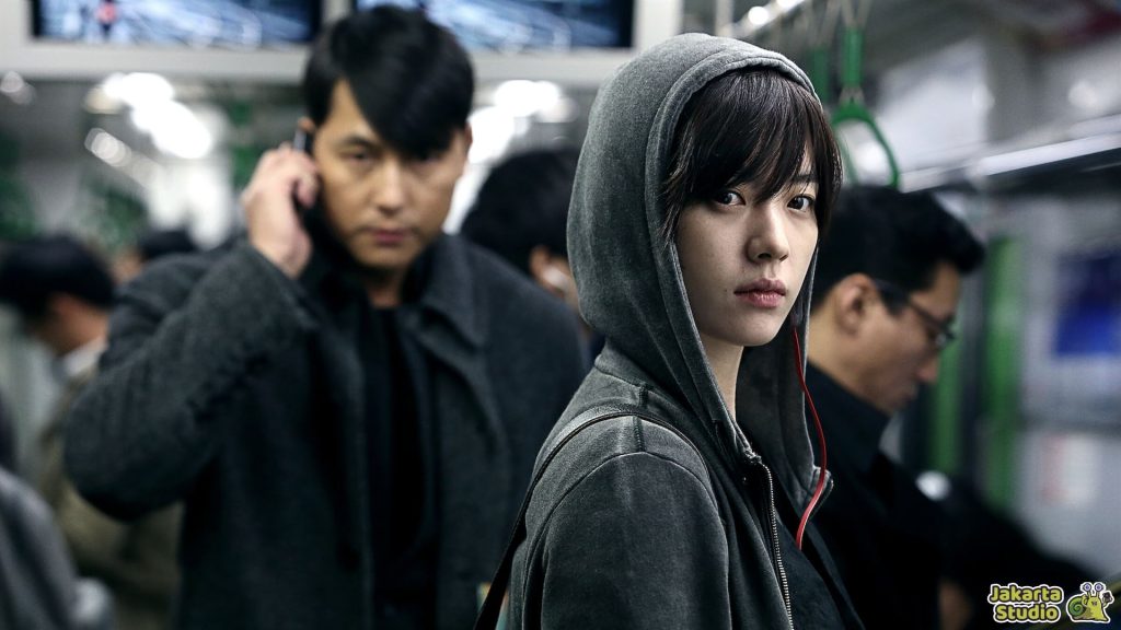 Drakor Aksi Pencurian