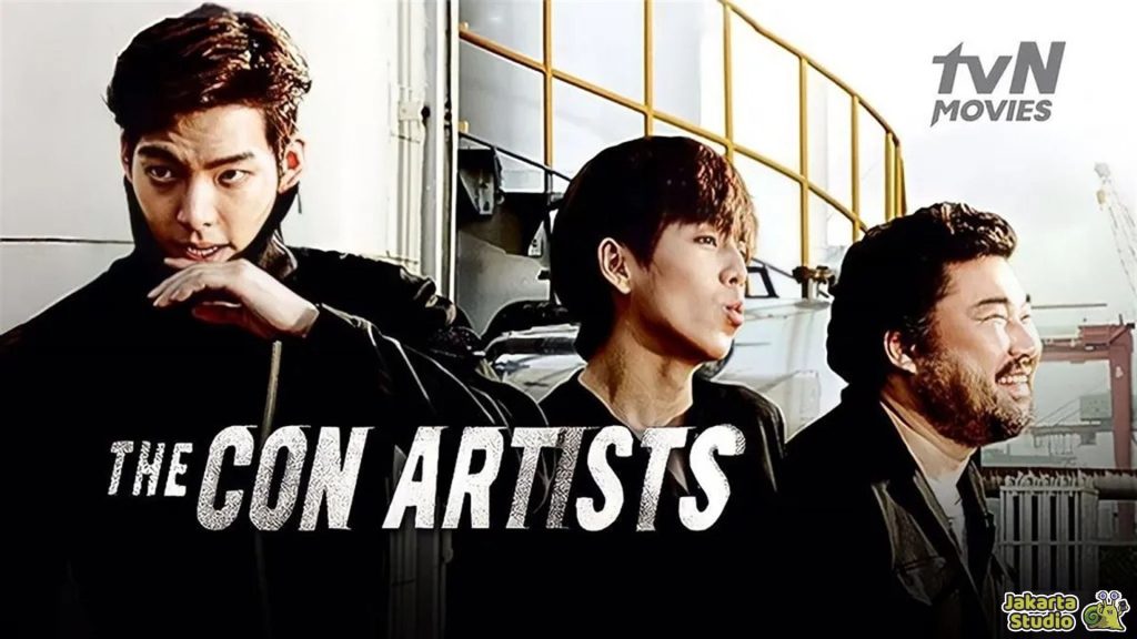 Drakor Aksi Pencurian