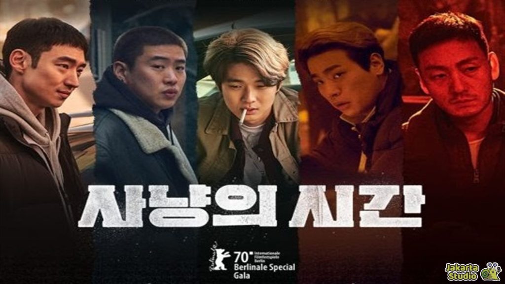 Drakor Aksi Pencurian