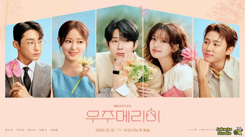 Drakor yang Tayang Oktober 2025