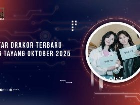 Drakor yang Tayang Oktober 2025