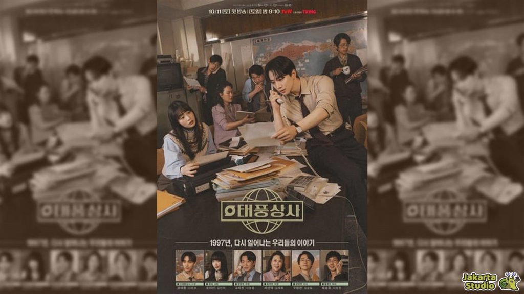 Drakor yang Tayang Oktober 2025