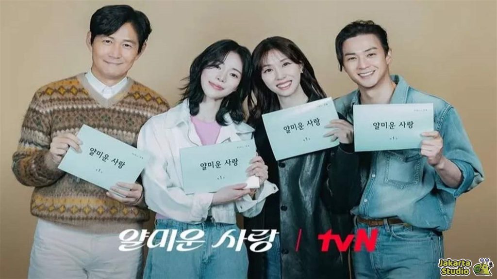 Drakor yang Tayang Oktober 2025