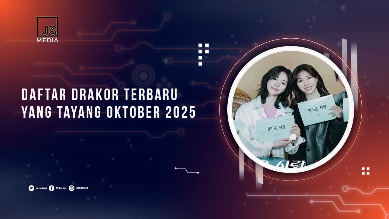 Drakor yang Tayang Oktober 2025