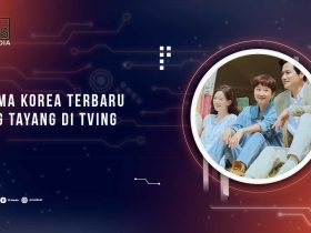 Drakor Terbaru TVING