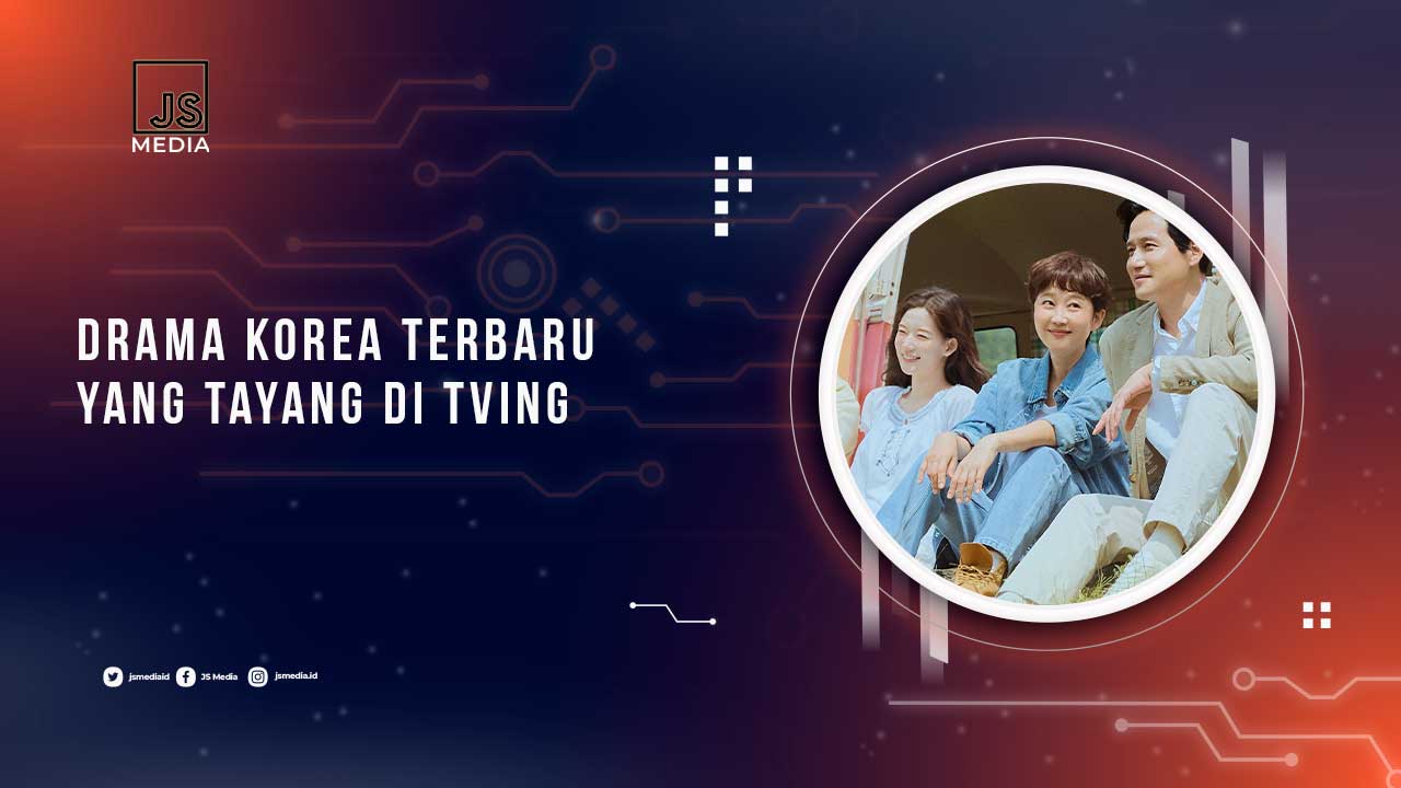 Drakor Terbaru TVING