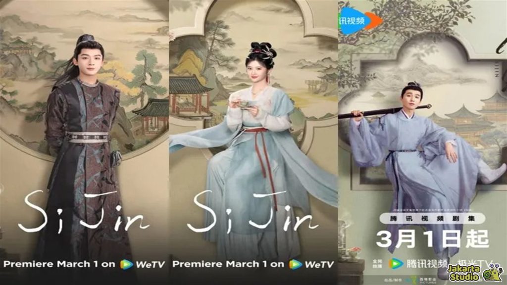 Drama China Balas Dendam