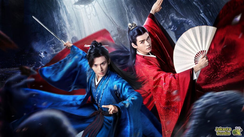 Drama China Balas Dendam