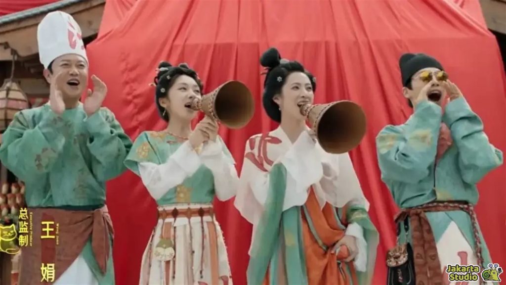 Drama China Kerajaan